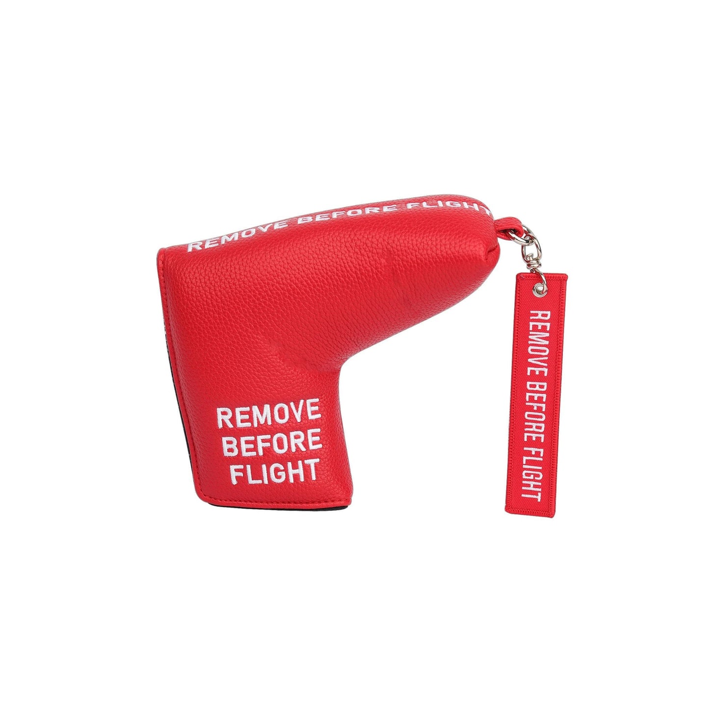 Couvre club putter lame Remove before flight aviation