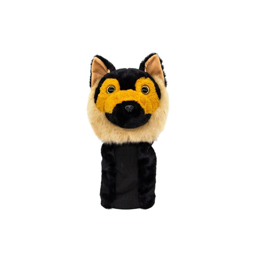 Couvre club driver peluche Berger allemand - Pop Golf