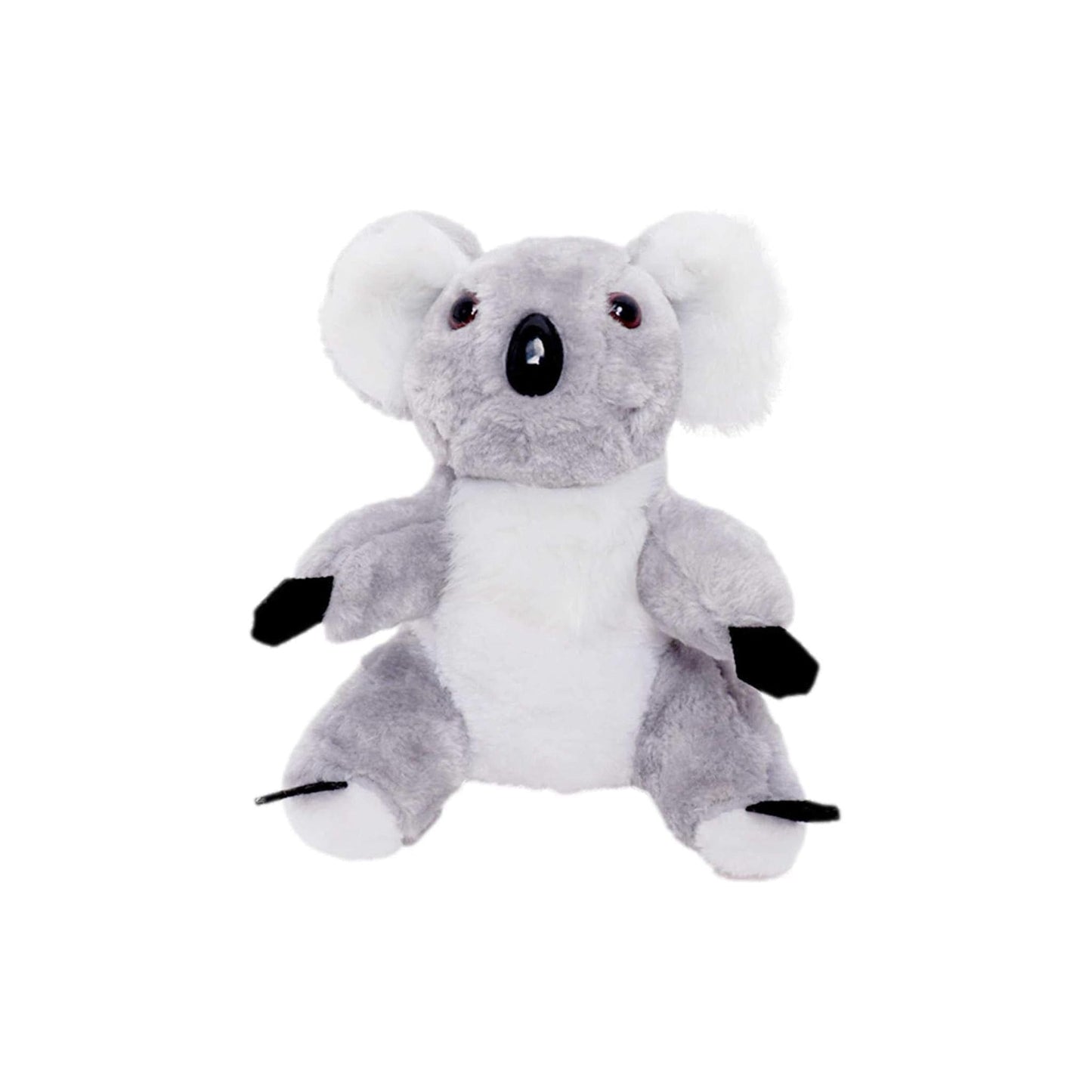 Couvre-driver "Koala" - Peluche grise