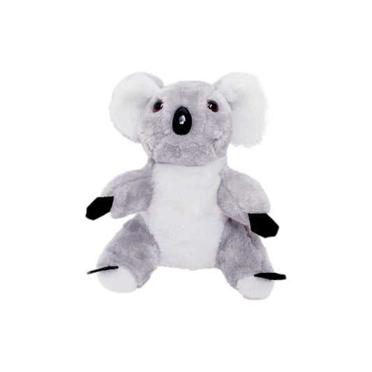 Couvre-driver "Koala" - Peluche grise