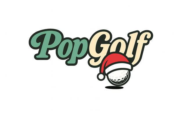 Logo Pop Golf version Noel