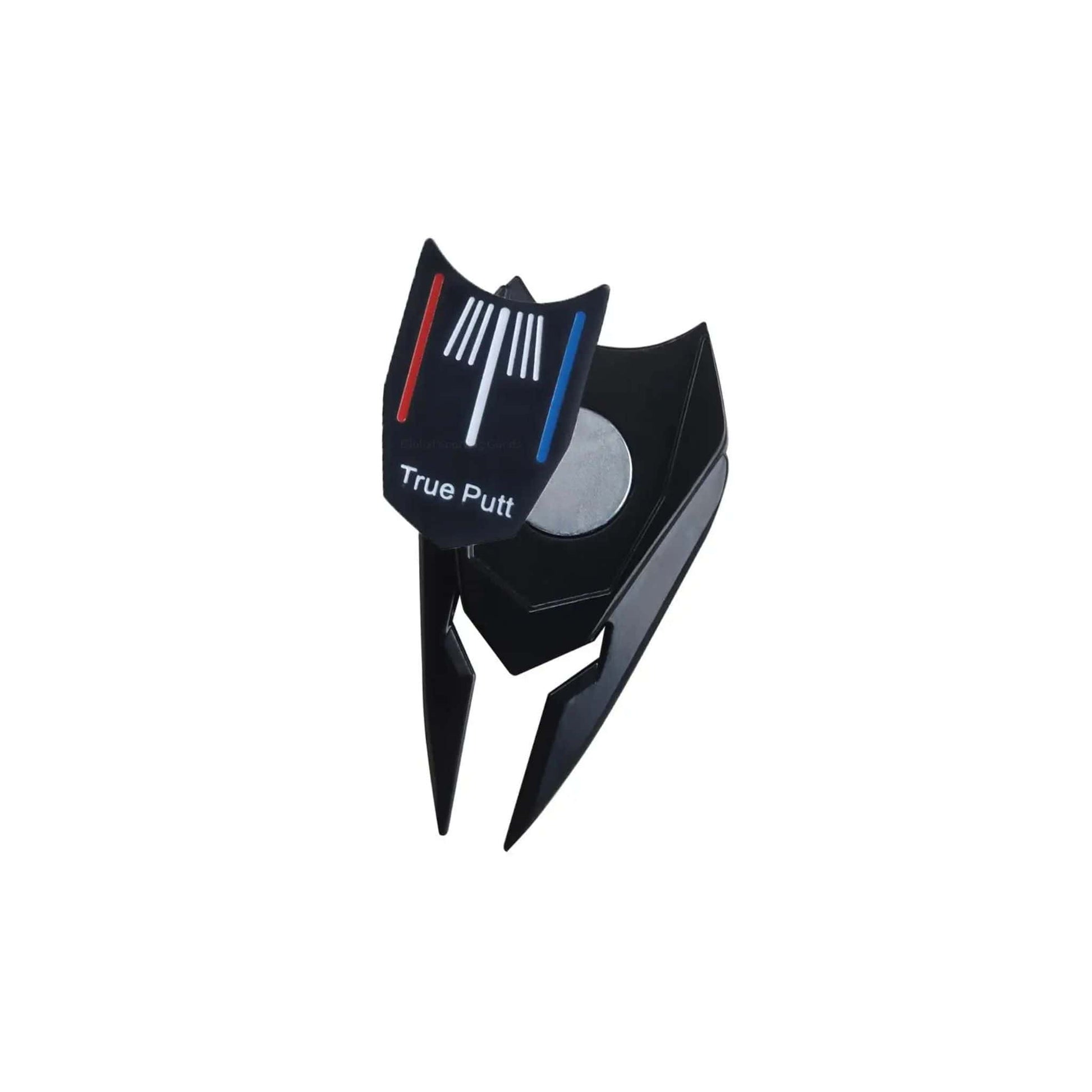 Rélève pitch "True putt" avec son marque balle aimanté et une aide au putting intégré