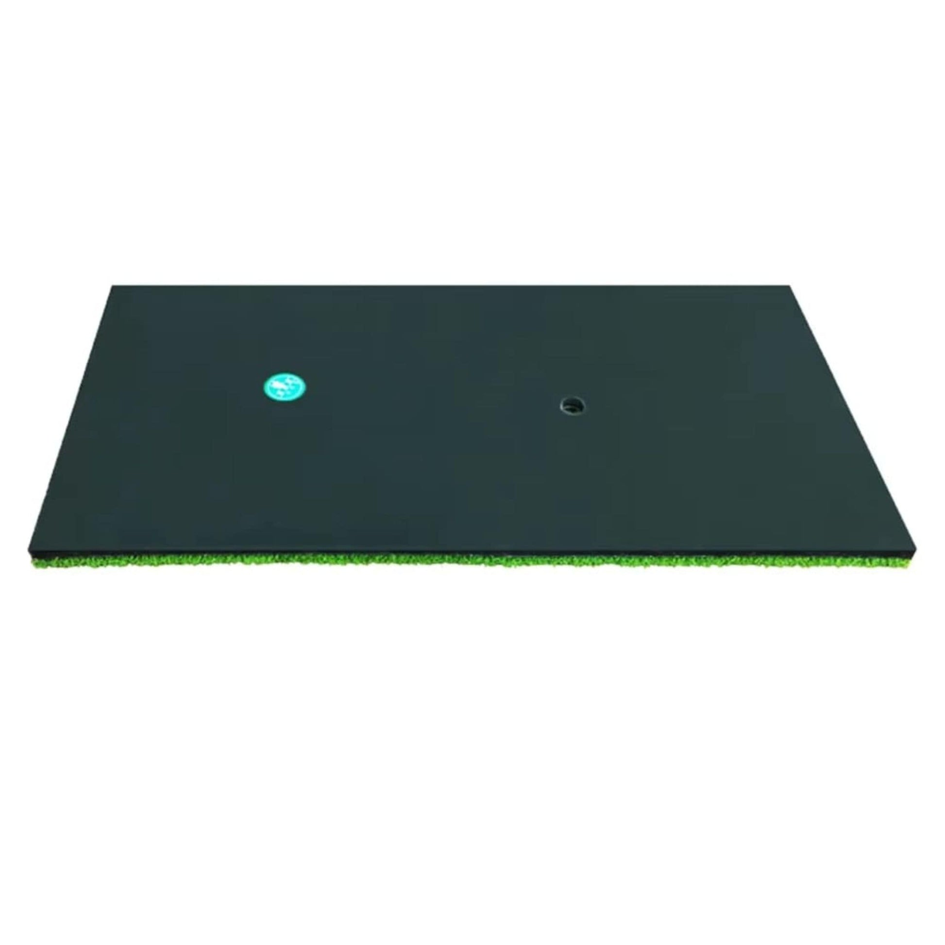dessous tapis d'entrainement de golf compact pour intérieur et extérieur