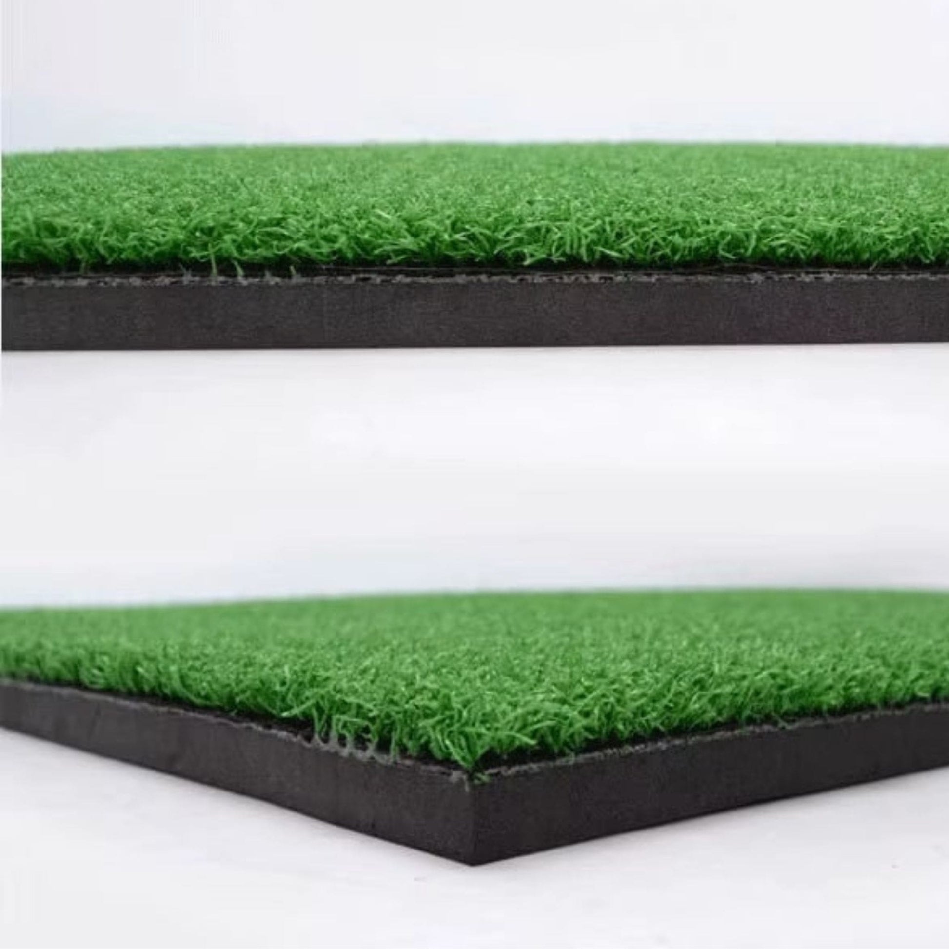 épaisseur tapis d'entrainement de golf compact pour intérieur et extérieur