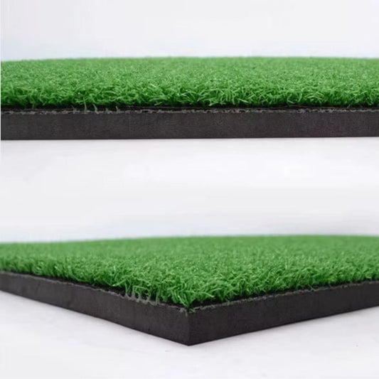 épaisseur tapis d'entrainement de golf compact pour intérieur et extérieur